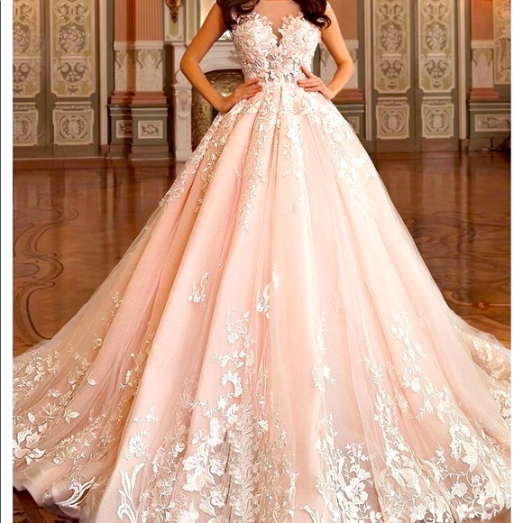 Gorgeous Wedding Gown - Picture 6 of 6